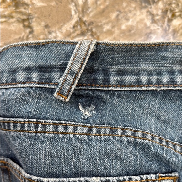 Levi's Blue Relaxed Fit Jeans Classic Style / D13 - Picture 5 of 5